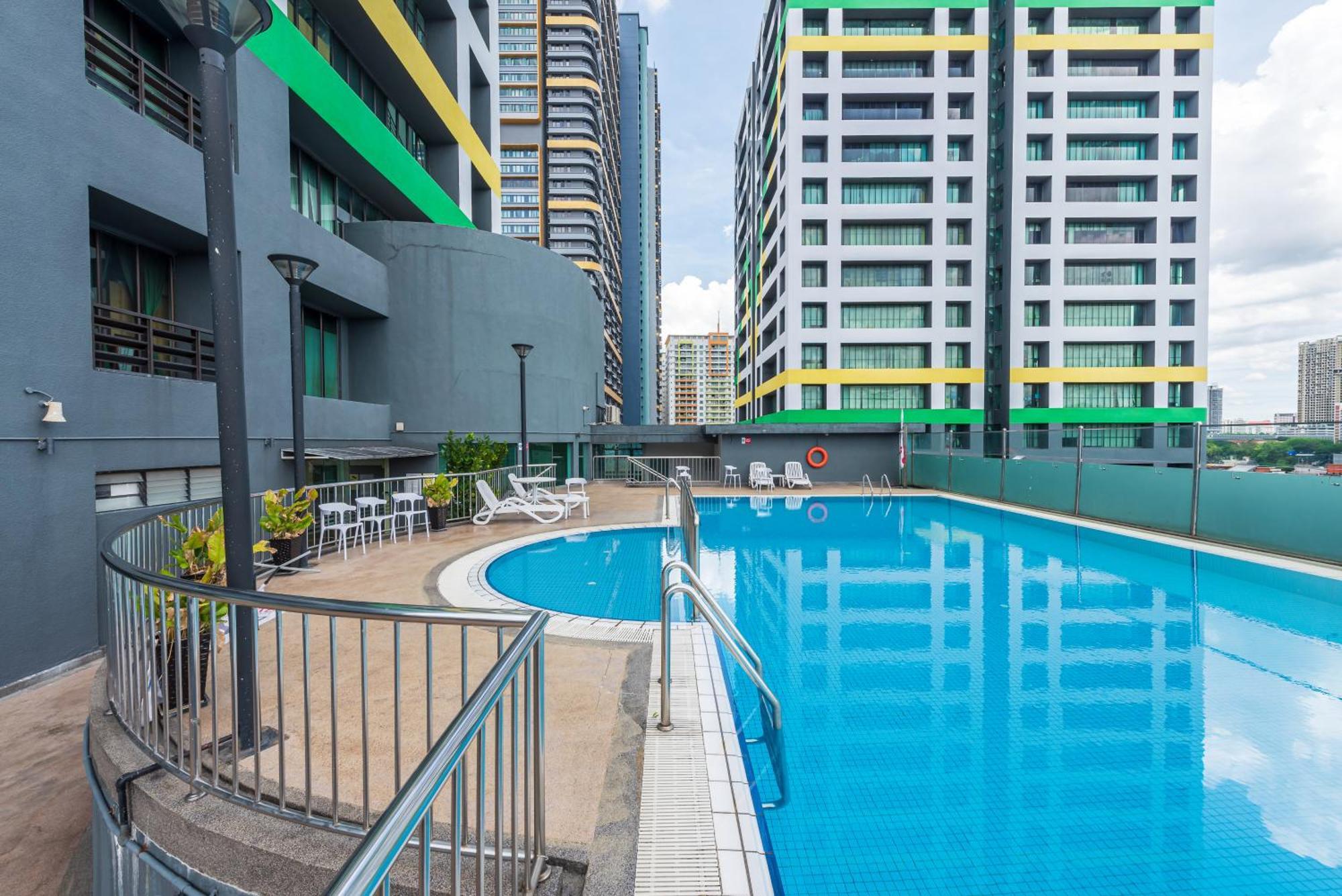 Menara Pgrm By Minsu Lägenhet Kuala Lumpur Exteriör bild